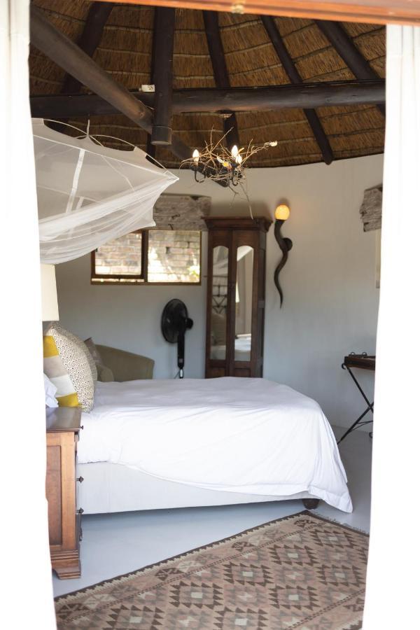 Loerie Hide Bed & Breakfast East London Ngoại thất bức ảnh