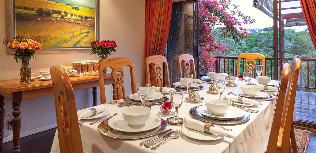 Loerie Hide Bed & Breakfast East London Ngoại thất bức ảnh