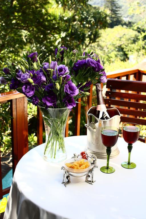 Loerie Hide Bed & Breakfast East London Ngoại thất bức ảnh