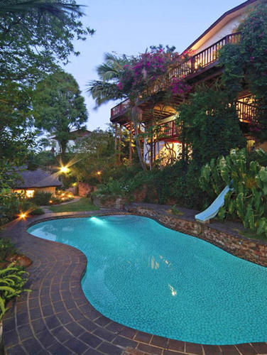 Loerie Hide Bed & Breakfast East London Ngoại thất bức ảnh
