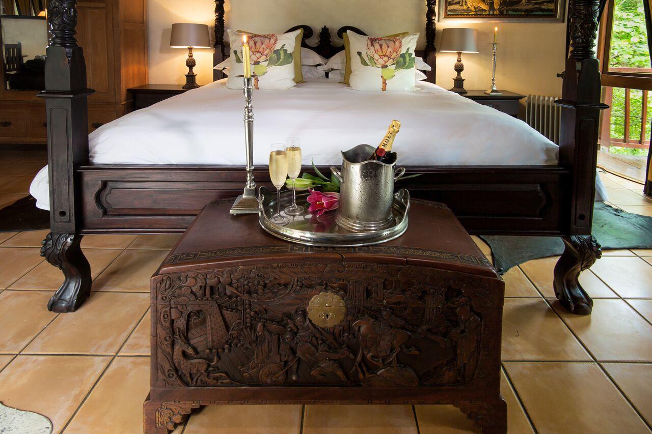 Loerie Hide Bed & Breakfast East London Ngoại thất bức ảnh