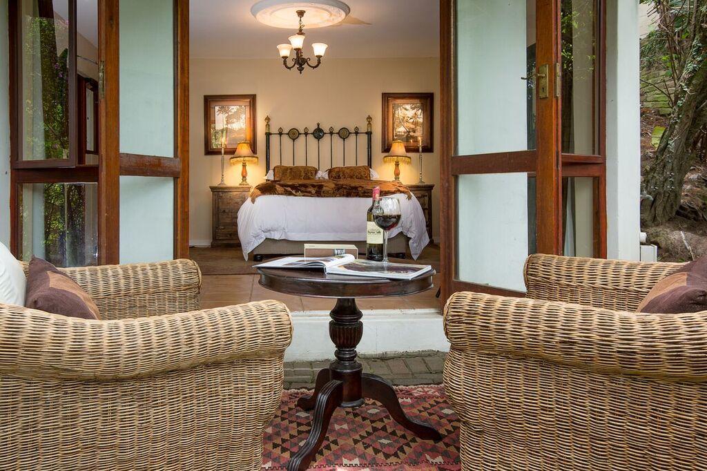 Loerie Hide Bed & Breakfast East London Ngoại thất bức ảnh