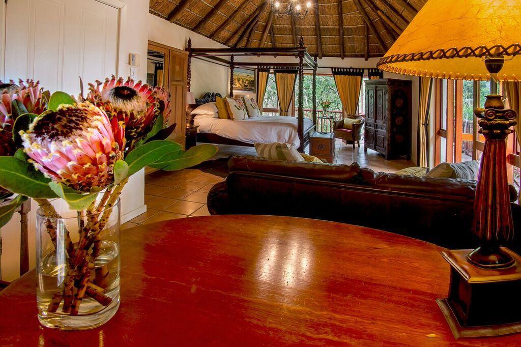 Loerie Hide Bed & Breakfast East London Ngoại thất bức ảnh