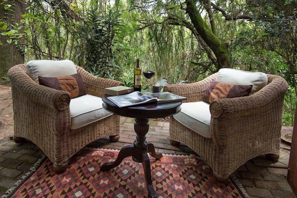Loerie Hide Bed & Breakfast East London Ngoại thất bức ảnh