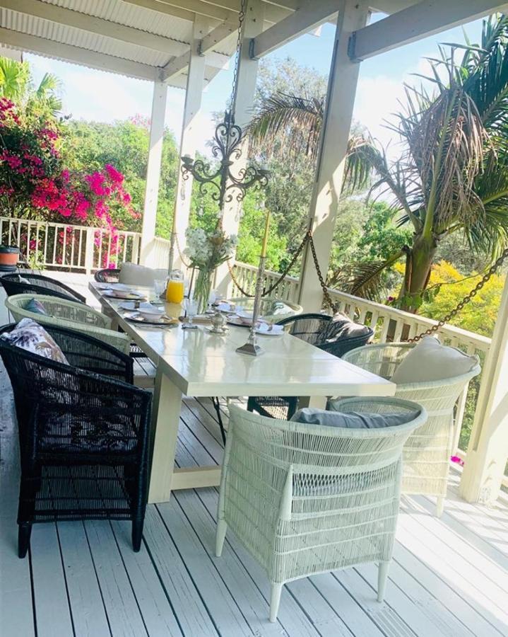 Loerie Hide Bed & Breakfast East London Ngoại thất bức ảnh